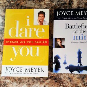 Joyce Meyer Books